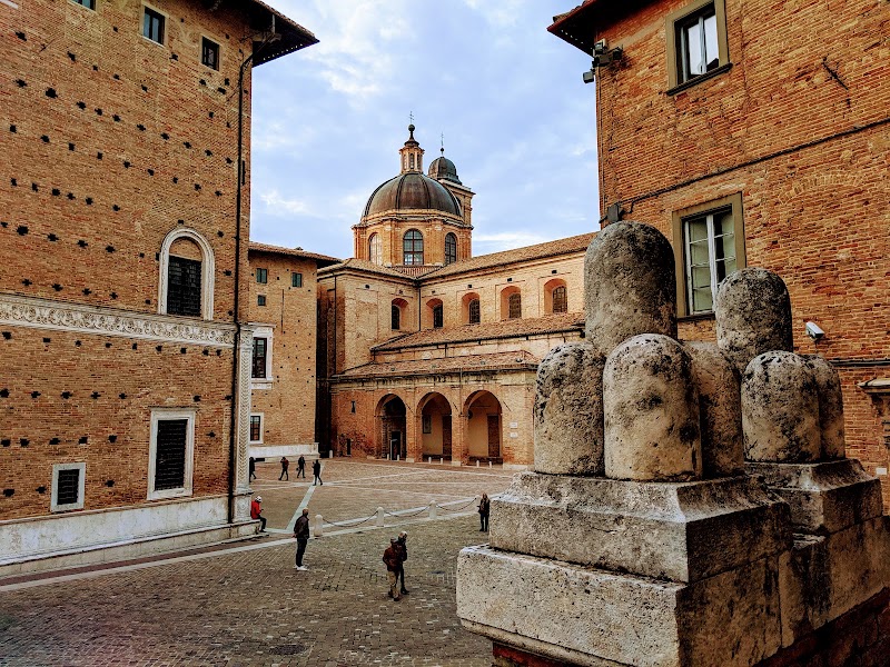 Photo 2 at Historic Centre (Unesco) in Urbino
