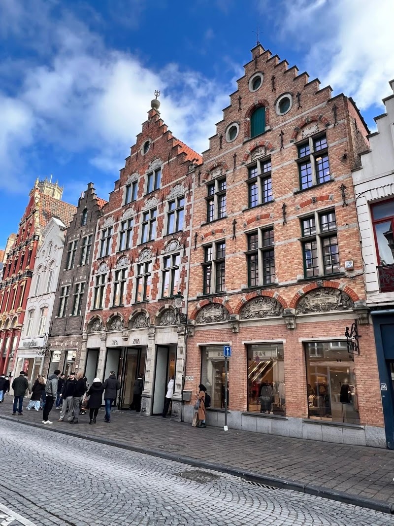 Photo 2 at Historic centre of Brugge (Bruges) in Antwerpen