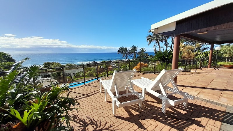 Wailana Beach lodge in Margate