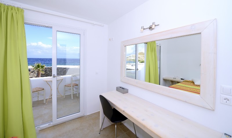 Photo 2 at Paradise Beach - RESORT - Mykonos in Mikonos