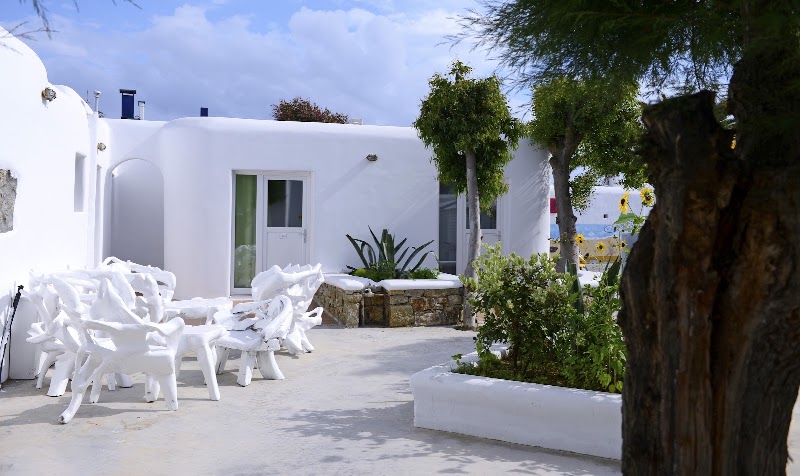Paradise Beach - RESORT - Mykonos in Mikonos