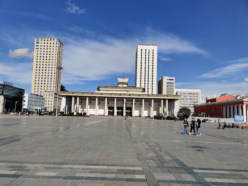 Photo 5 at Chinggis Khaan Statue in Ulaanbaatar