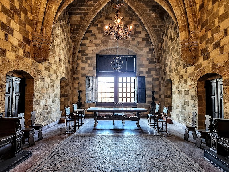 Photo 5 at Palace of the Grand Master of the Knights of Rhodes in Rodos