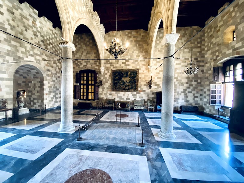 Photo 4 at Palace of the Grand Master of the Knights of Rhodes in Rodos