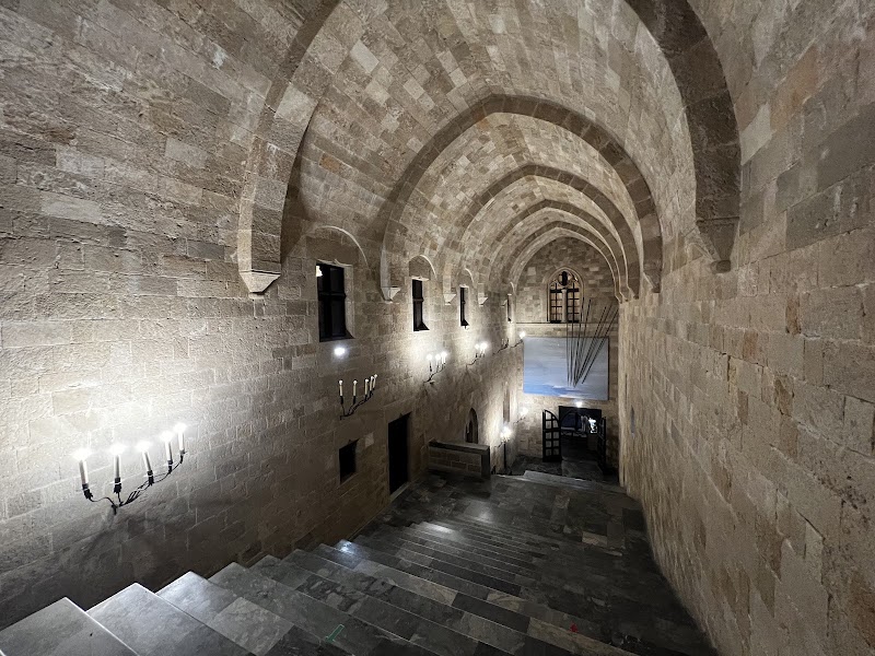 Photo 3 at Palace of the Grand Master of the Knights of Rhodes in Rodos