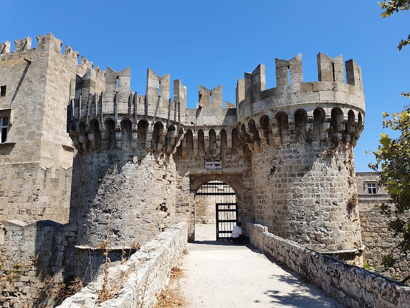 Photo 1 at Palace of the Grand Master of the Knights of Rhodes in Rodos