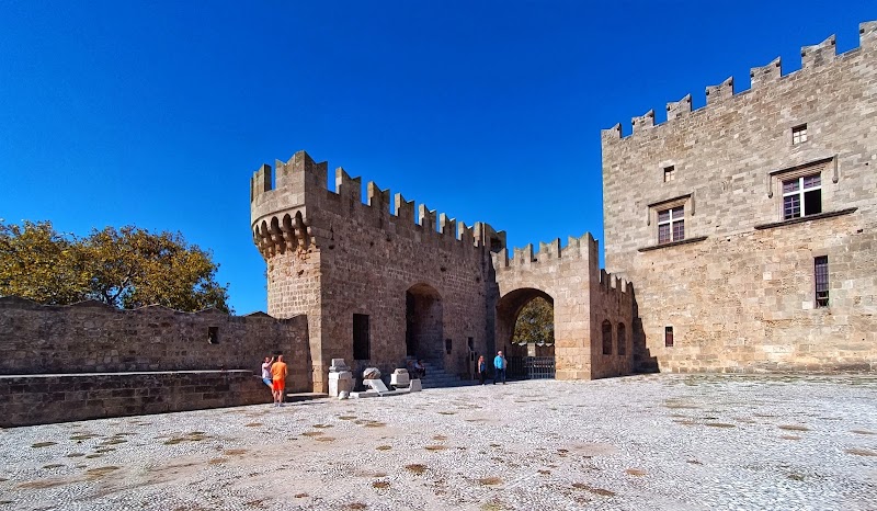 Photo 2 at Palace of the Grand Master of the Knights of Rhodes in Rodos