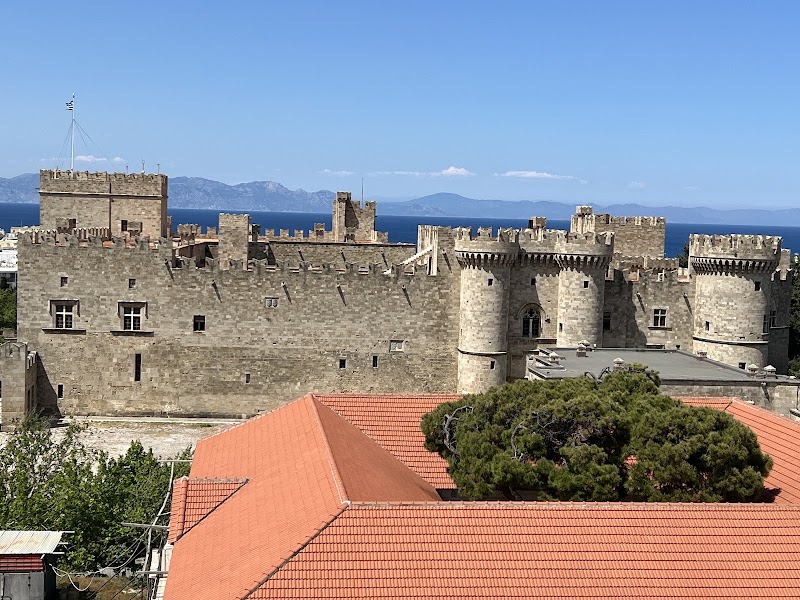 Photo 6 at Palace of the Grand Master of the Knights of Rhodes in Rodos