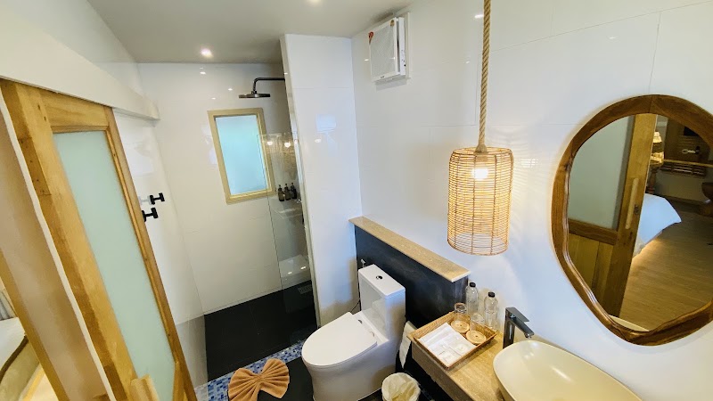 Photo 3 at Cocohut Beach Resort in ตำบล บ้านใต้