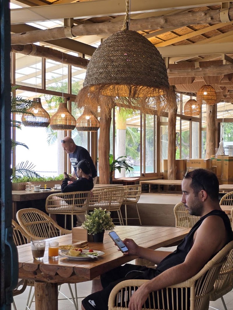 Photo 4 at Cocohut Beach Resort in ตำบล บ้านใต้