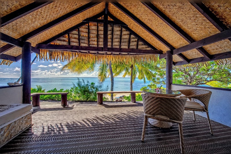 Photo 4 at Tamanu Beach Resort in Aitutaki