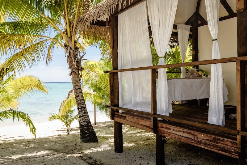 Photo 3 at Tamanu Beach Resort in Aitutaki