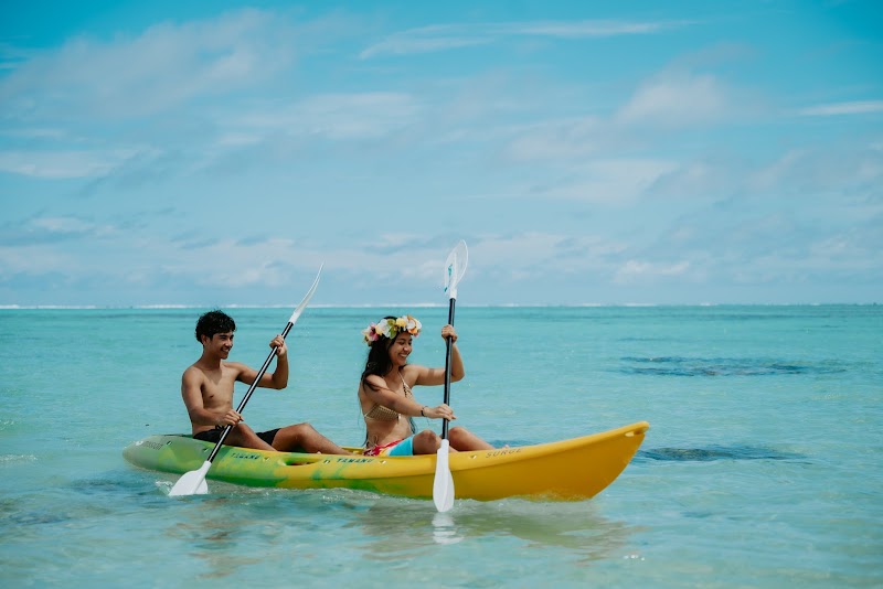 Photo 6 at Tamanu Beach Resort in Aitutaki