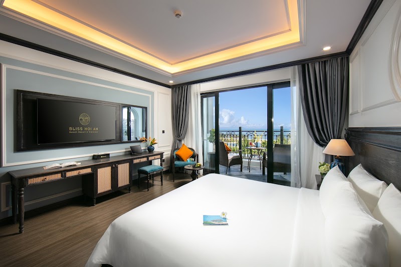 Photo 1 at Bliss Hoi An Beach Resort & Wellness in 