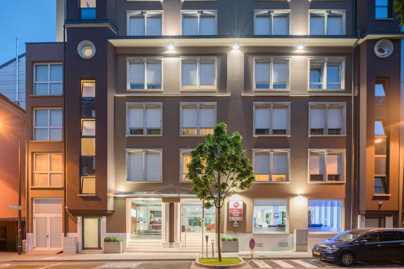 Best Western Plus in Luxembourg