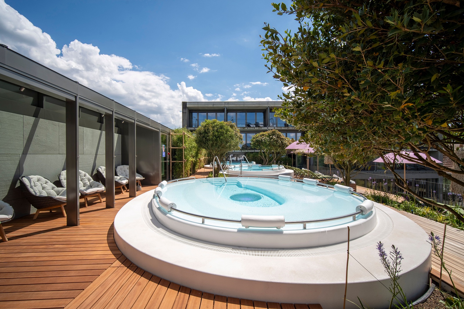 Seerose Meisterschwanden Resort & Spa in Meisterschwanden