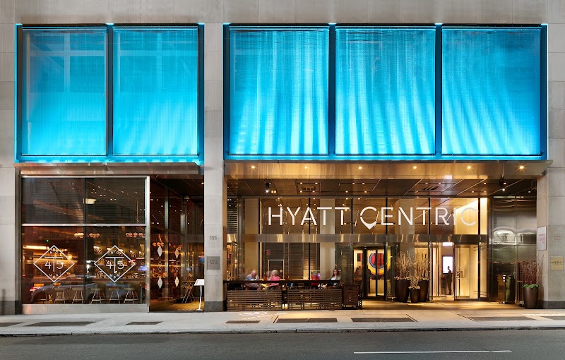 Photo 3 at Hyatt Centric Times Square New York in New York