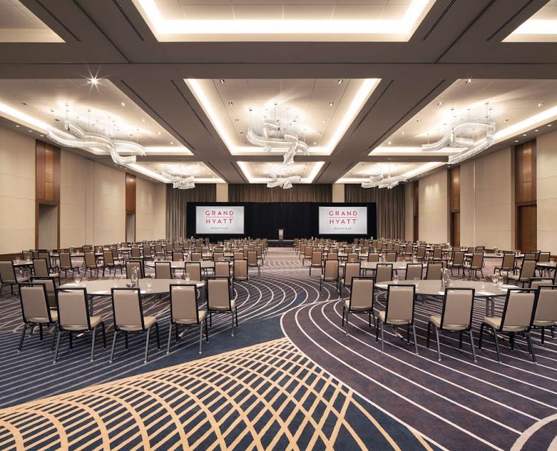 Photo 4 at Grand Hyatt Nashville in Nashville