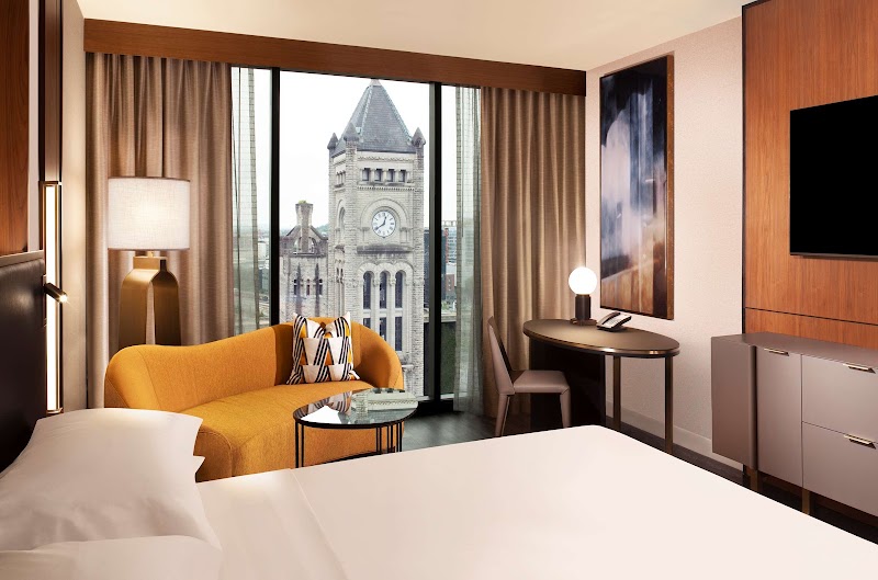 Photo 1 at Grand Hyatt Nashville in Nashville