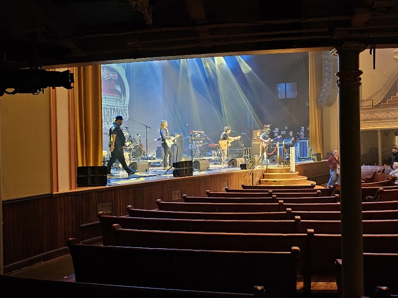 Photo 3 at Ryman Auditorium in Nashville