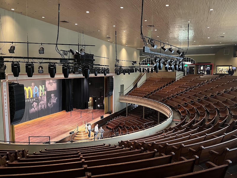Photo 5 at Ryman Auditorium in Nashville