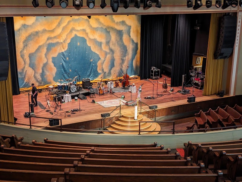 Photo 4 at Ryman Auditorium in Nashville