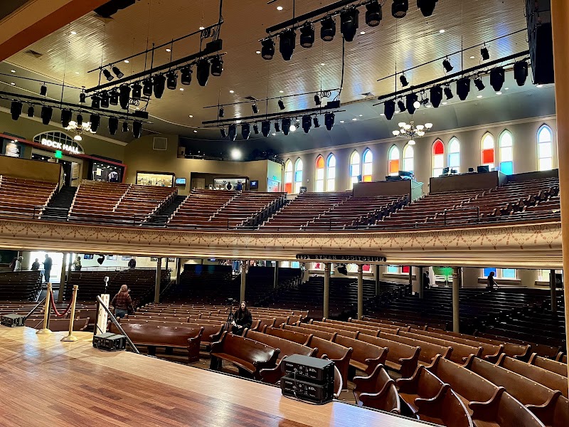 Photo 1 at Ryman Auditorium in Nashville
