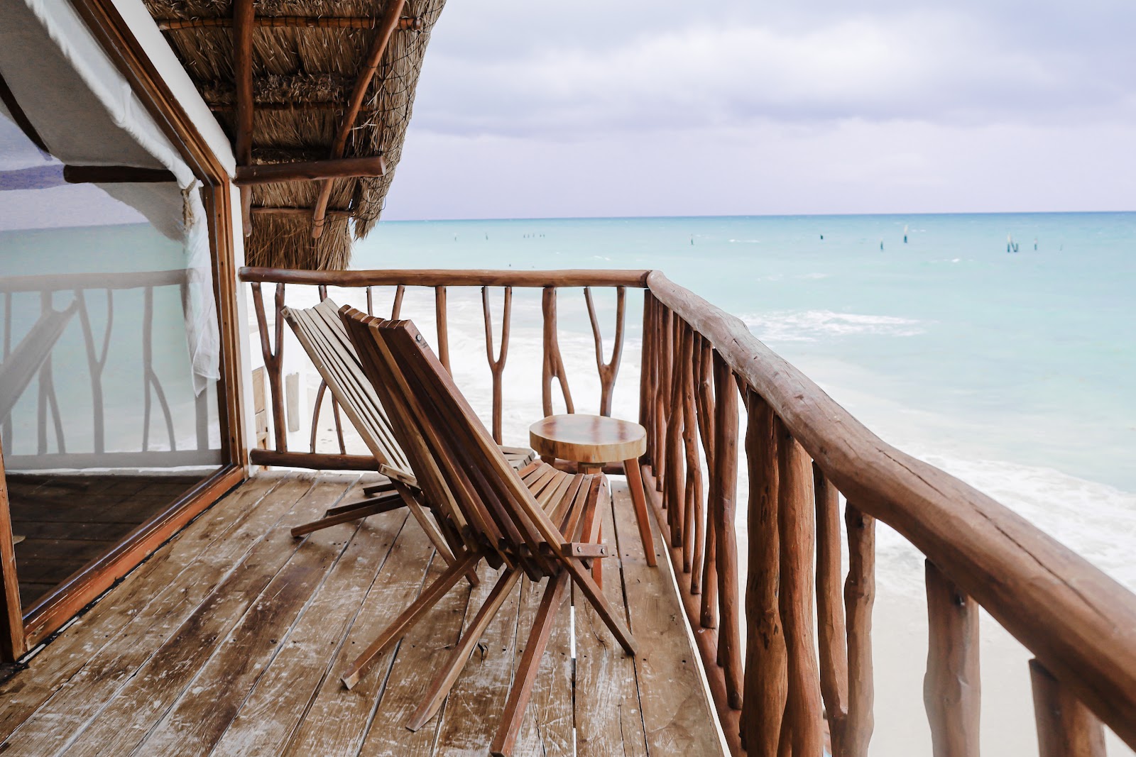 Punta Blanca | Beachfront Boutique Hotel in Cancún