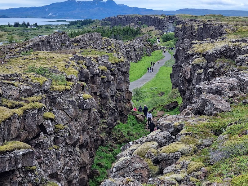 Photo 3 at Öxarárfoss in Thingvellir