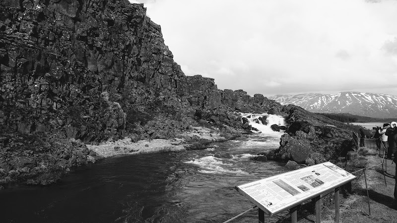 Photo 4 at Öxarárfoss in Thingvellir