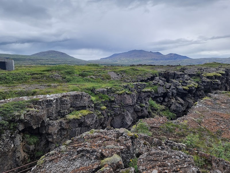 Photo 5 at Öxarárfoss in Thingvellir