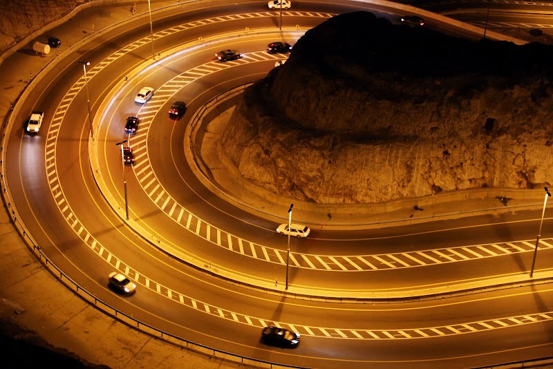 Photo 4 at Al Amerat Height view Muscat, Oman in مسقط