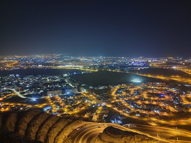 Al Amerat Height view Muscat, Oman in مسقط
