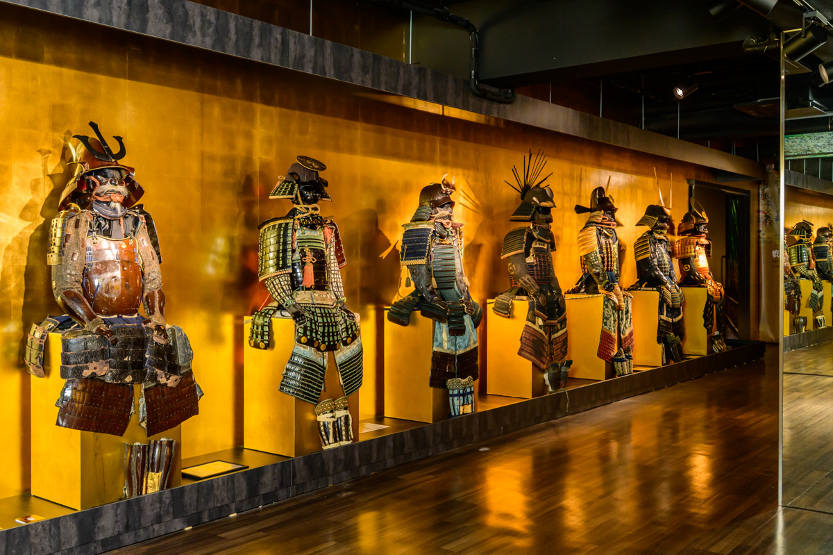 SAMURAI NINJA MUSEUM Kyoto in Kyoto
