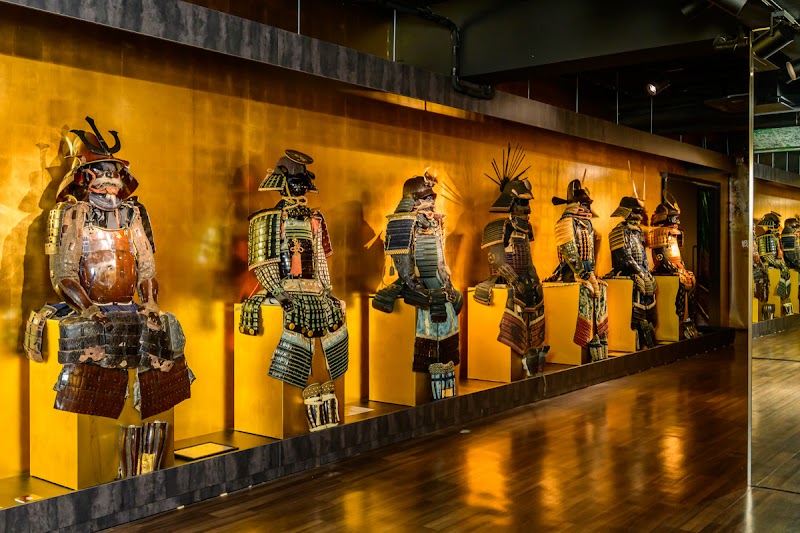 SAMURAI NINJA MUSEUM Kyoto in Kyoto