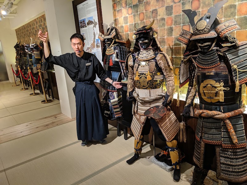 Photo 3 at SAMURAI NINJA MUSEUM Kyoto in Kyoto