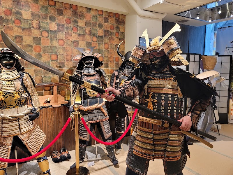Photo 6 at SAMURAI NINJA MUSEUM Kyoto in Kyoto
