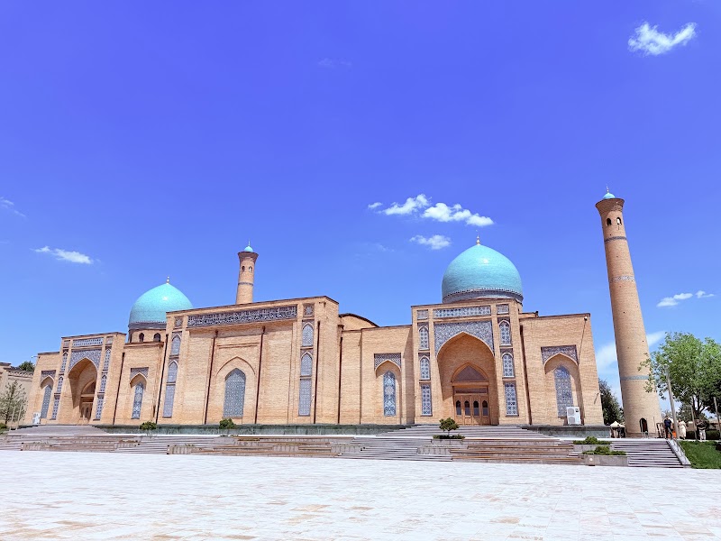 Photo 1 at Hazrati Imam complex in Тоshkent