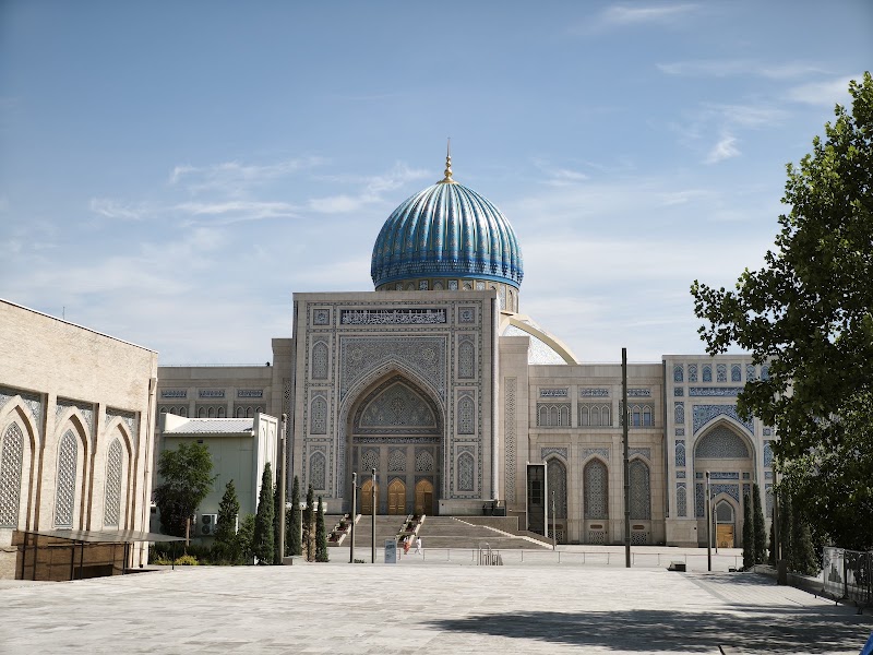 Photo 3 at Hazrati Imam complex in Тоshkent