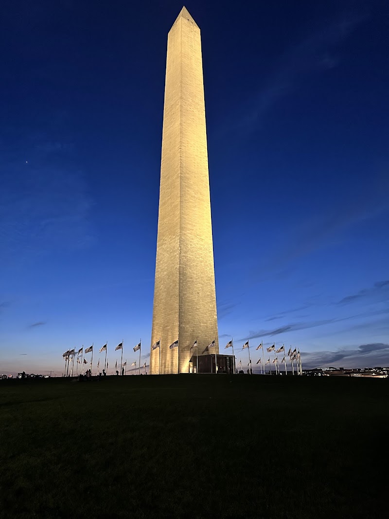 Washington Monument Grounds in Washington
