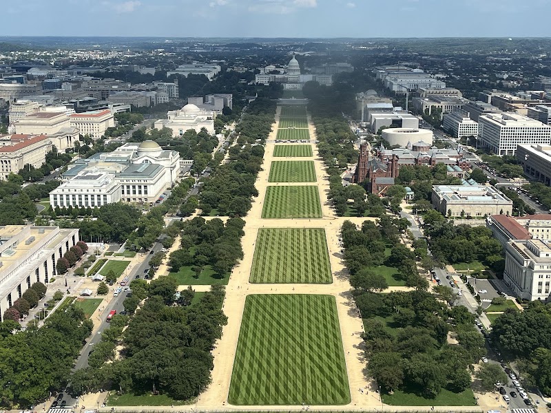 Photo 1 at Washington Monument Grounds in Washington