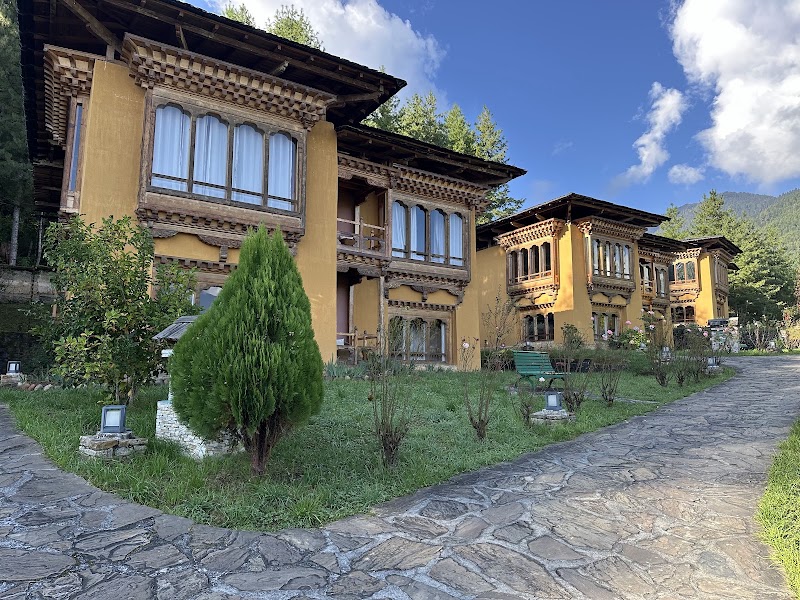 Naksel Boutique Hotel & SPA in Paro