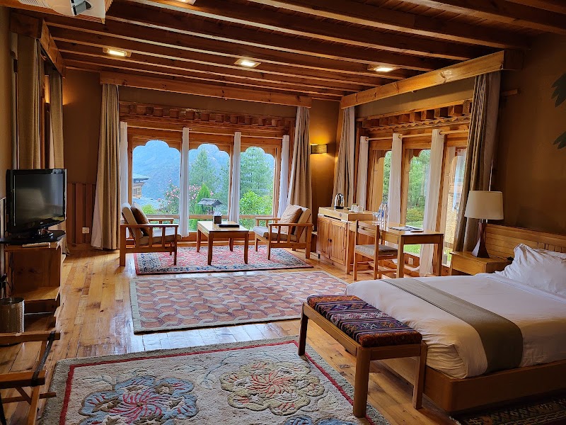 Photo 1 at Naksel Boutique Hotel & SPA in Paro