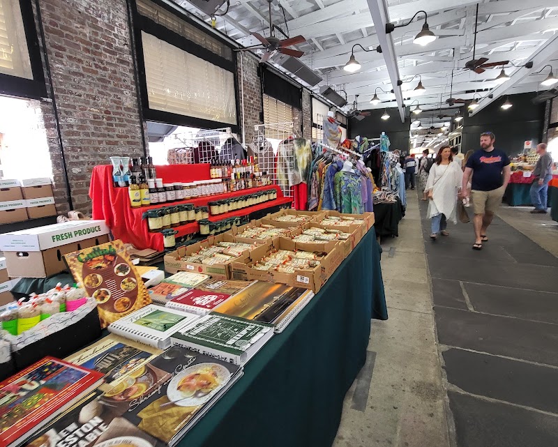 Photo 2 at Charleston City Market in Charleston