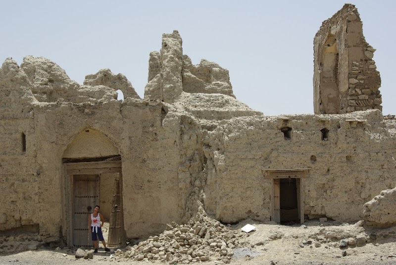 Photo 4 at Old Al Hamra village in Al Hamra