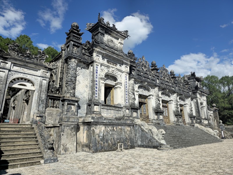 Photo 6 at Mausoleum of Emperor Khai Dinh in Thành phố Huế