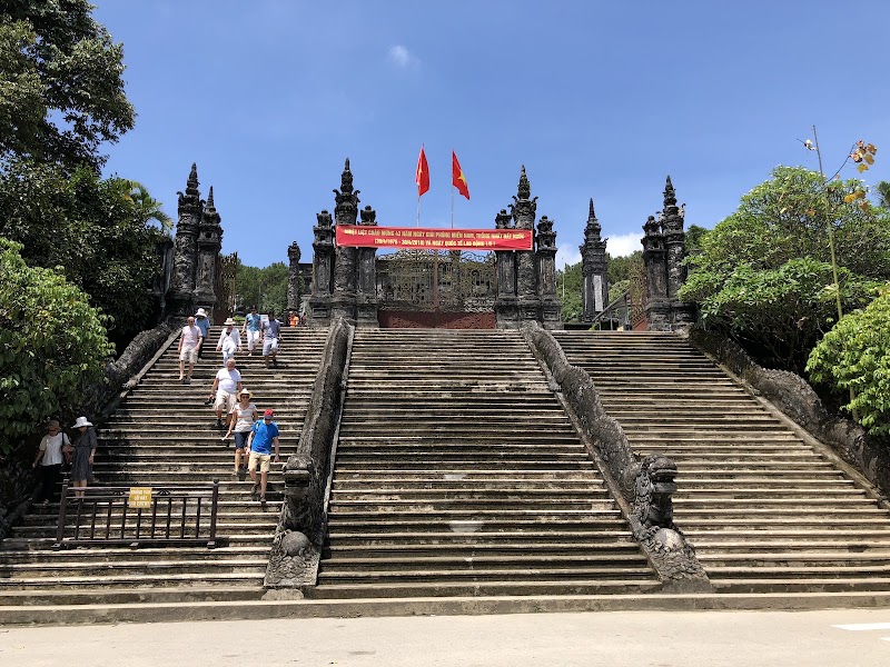Photo 2 at Mausoleum of Emperor Khai Dinh in Thành phố Huế