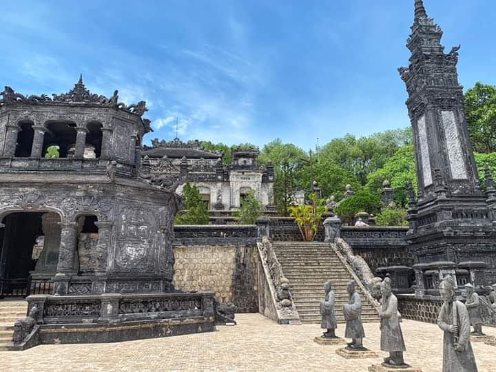 Photo 5 at Mausoleum of Emperor Khai Dinh in Thành phố Huế