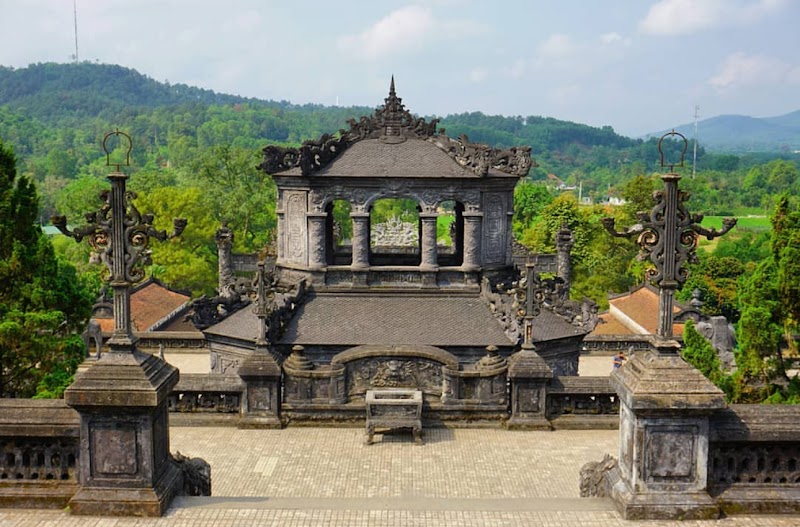 Photo 3 at Mausoleum of Emperor Khai Dinh in Thành phố Huế