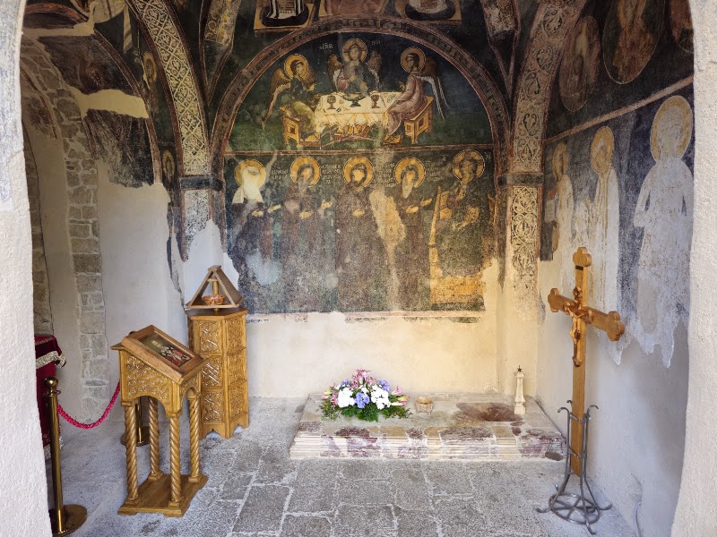 Photo 3 at Đurđevi Stupovi Monastery in Novi Pazar